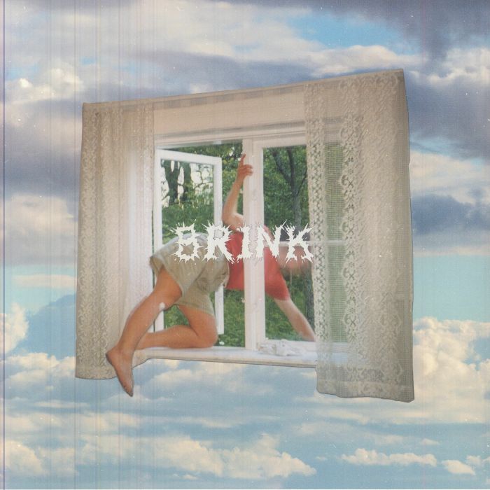 Brink - Vinyl LP vinyl record cover