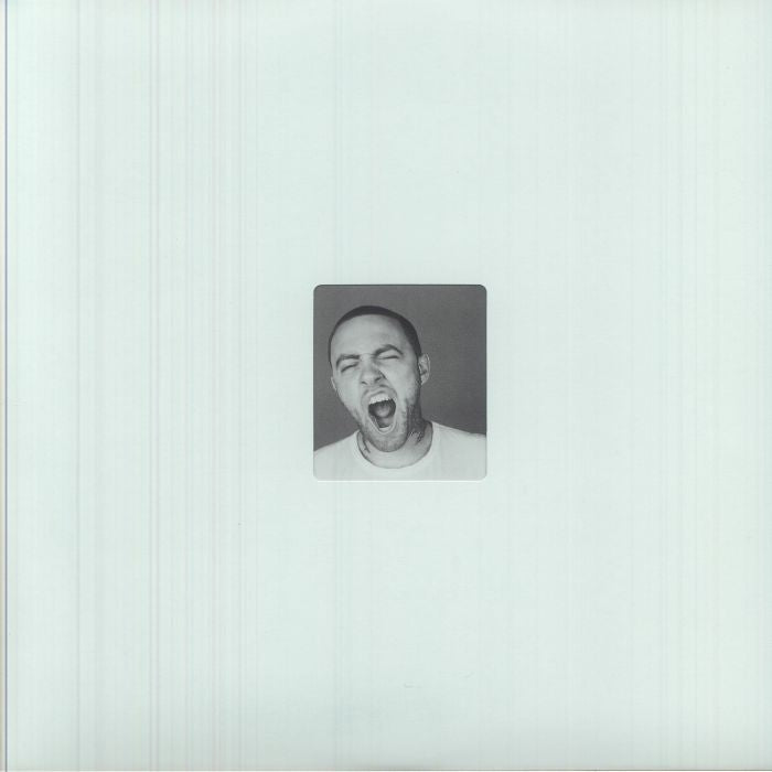 GO:OD AM (10th Anniversary Edition) - Clear & Yellow Vinyl 3xLP vinyl record cover