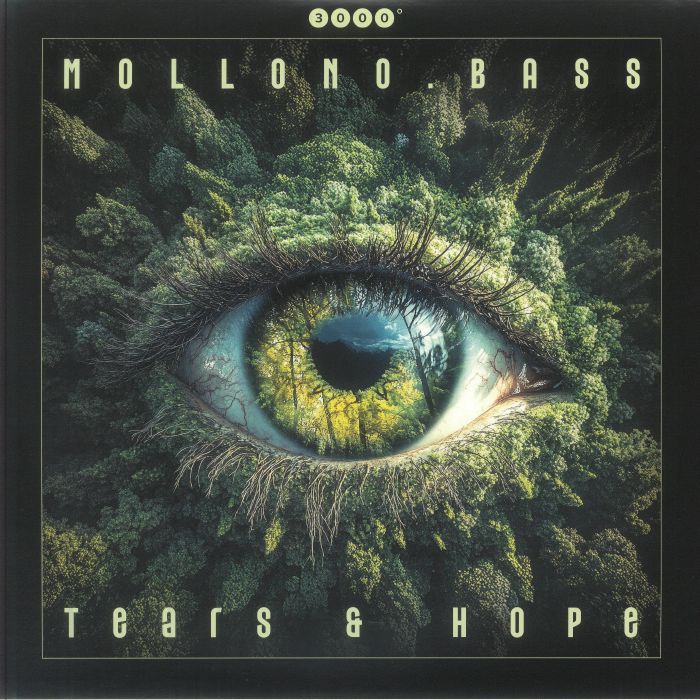 Tears & Hope - 2xLP vinyl record cover