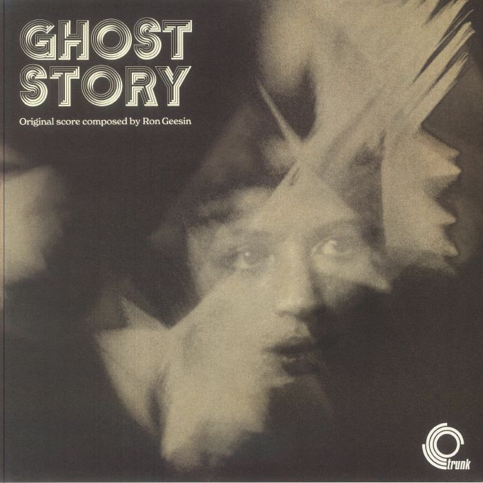 Ghost Story (Soundtrack) - Vinyl LP vinyl record cover