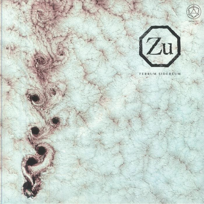 Ferrum Sidereum - 2xLP vinyl record cover