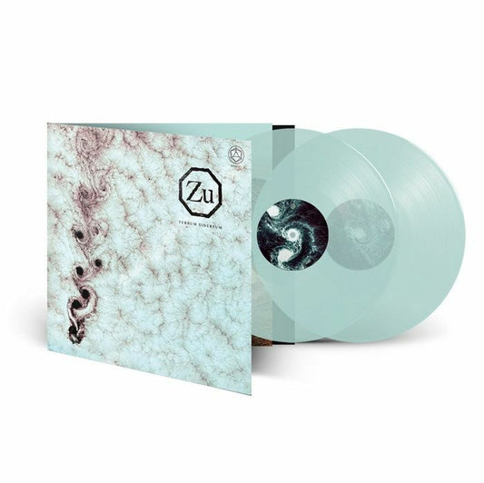 Ferrum Sidereum - Sea Green Vinyl 2xLP vinyl record cover