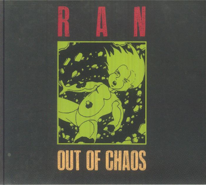 Out Of Chaos - CD CD cover