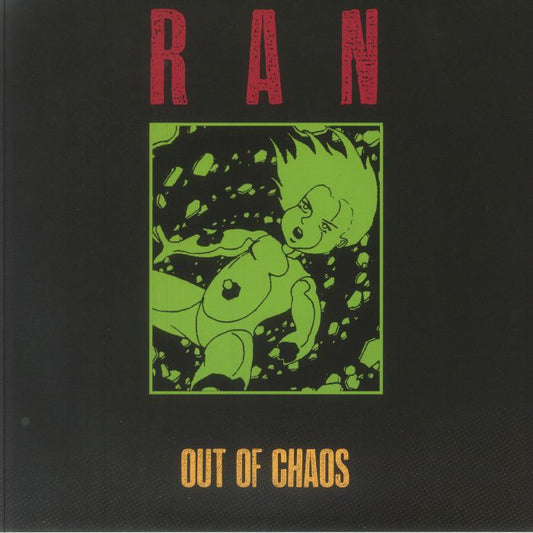 Out Of Chaos - Vinyl LP vinyl record cover