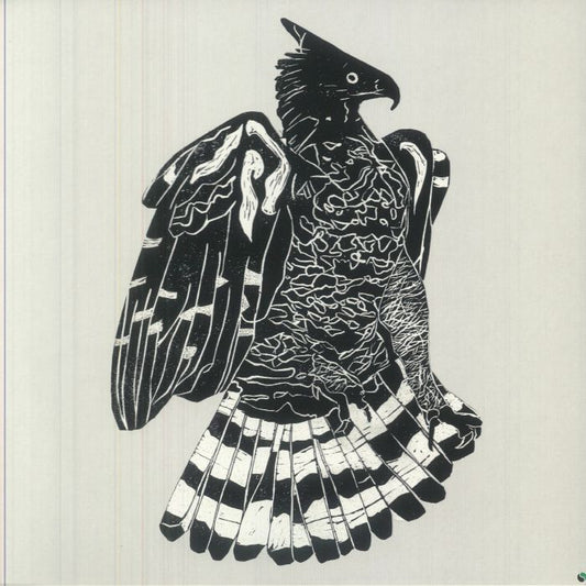 Crowned Eagle - 2xLP vinyl record cover
