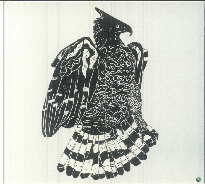 Crowned Eagle - CD CD cover