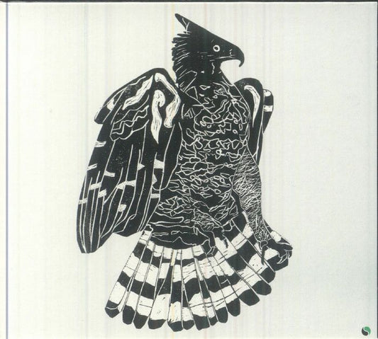 Crowned Eagle - CD CD cover