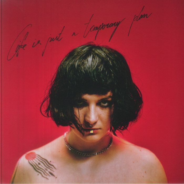 Life Is Just A Temporary Plan - Coloured Vinyl LP vinyl record cover