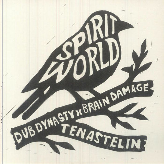 Spirit World - Vinyl Single vinyl record cover