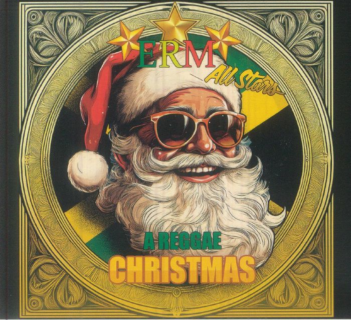 A Reggae Christmas - CD CD cover