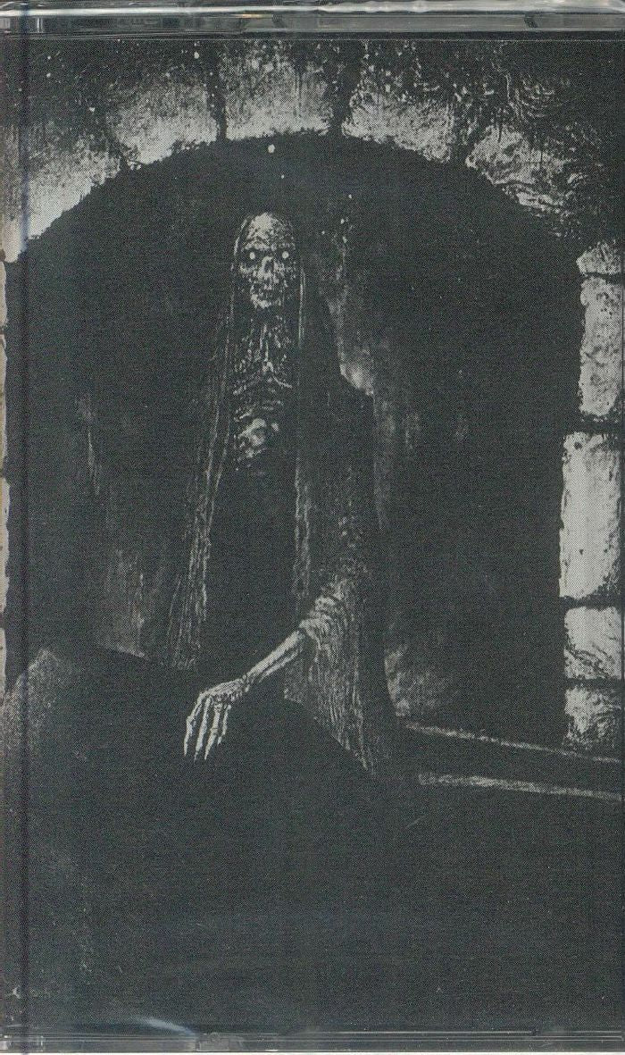 The Dragging Poison - Limited Edition Cassette audio cassette cover
