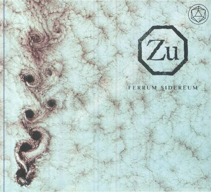Ferrum Sidereum - CD CD cover