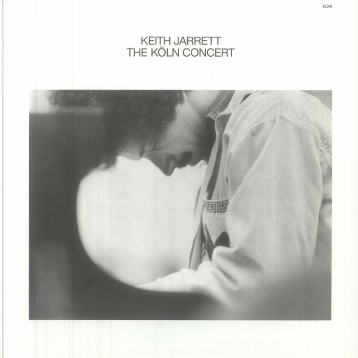 The Koln Concert (50th Anniversary Special Edition) - 2xLP vinyl record cover