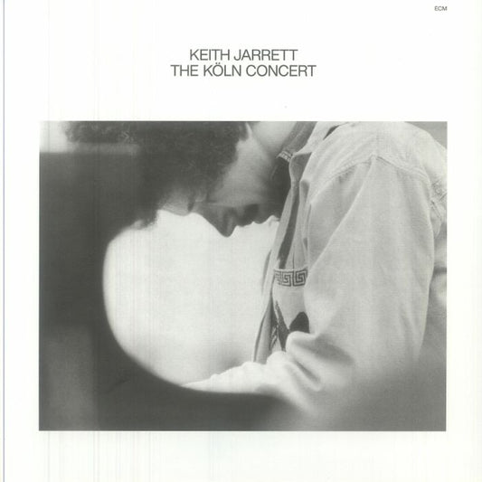 The Koln Concert (50th Anniversary Special Edition) - 2xLP vinyl record cover