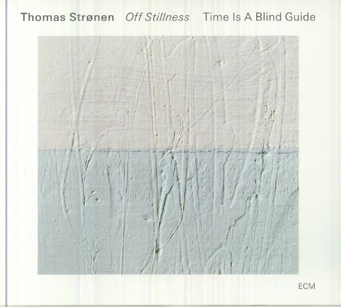 Off Stillness - CD CD cover