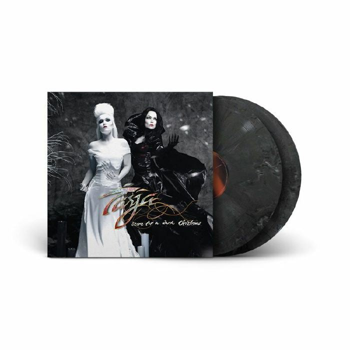 Score For A Dark Christmas - 2xLP vinyl record cover