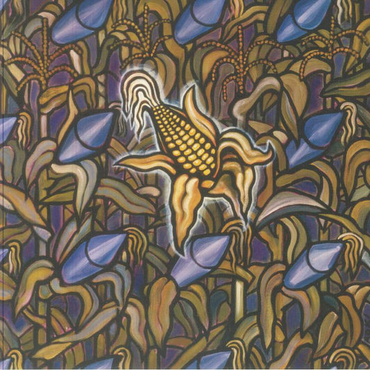Against The Grain - Vinyl LP vinyl record cover