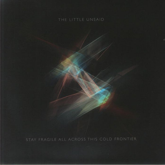 Stay Fragile All Across This Cold Frontier - Vinyl LP vinyl record cover