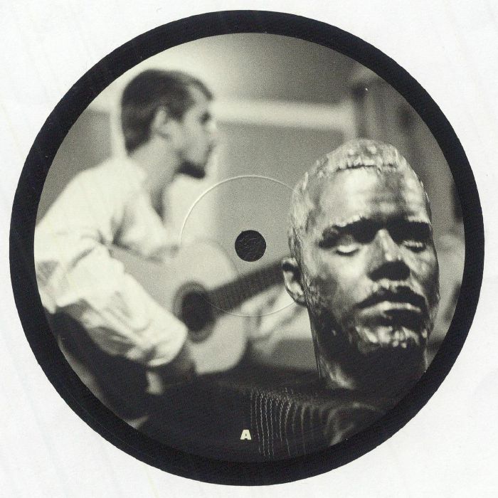 The Spork - Vinyl LP vinyl record cover