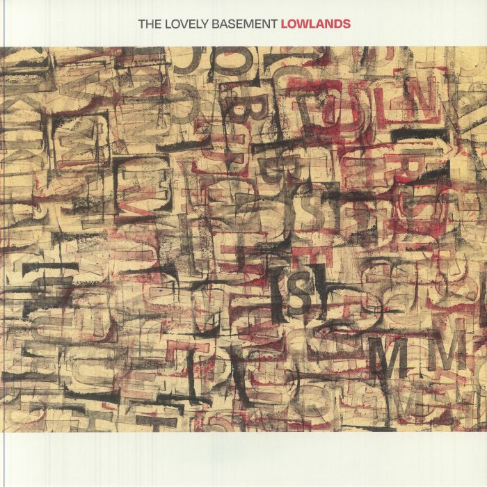 Lowlands - Vinyl LP vinyl record cover