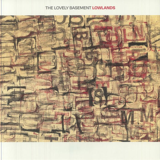 Lowlands - Vinyl LP vinyl record cover