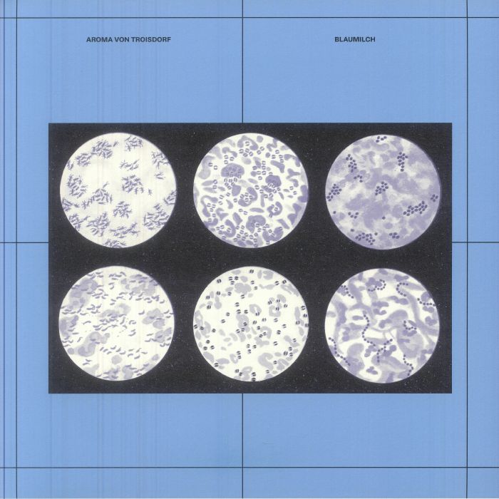 Blaumilch - Vinyl LP vinyl record cover