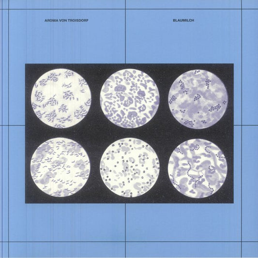 Blaumilch - Vinyl LP vinyl record cover