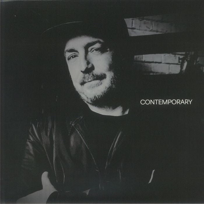Contemporary - 2xLP vinyl record cover