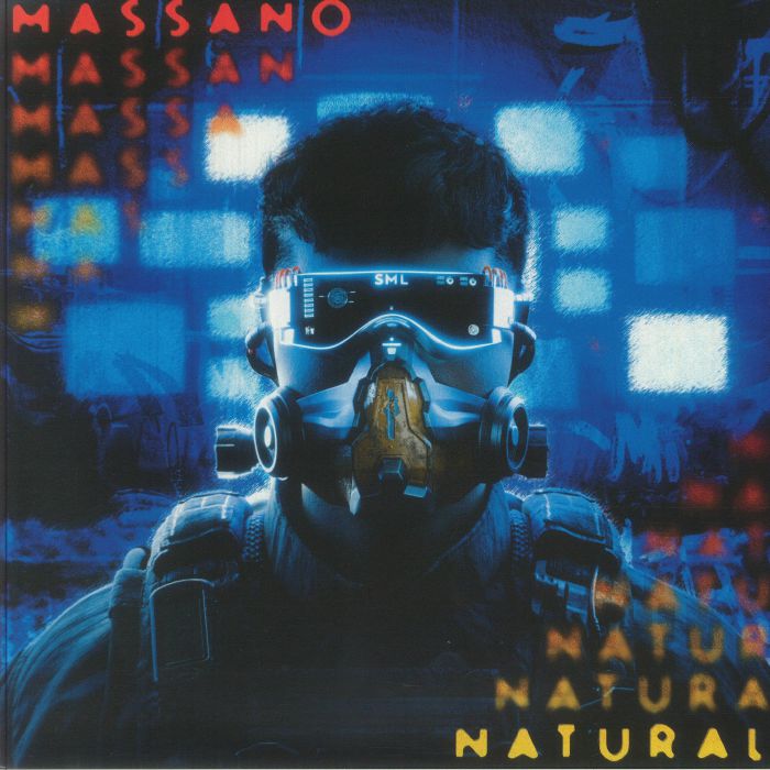 Natural - 2xLP vinyl record cover