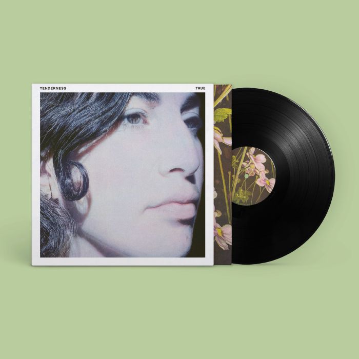 True - Vinyl LP vinyl record cover