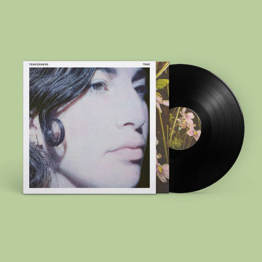 True - Vinyl LP vinyl record cover