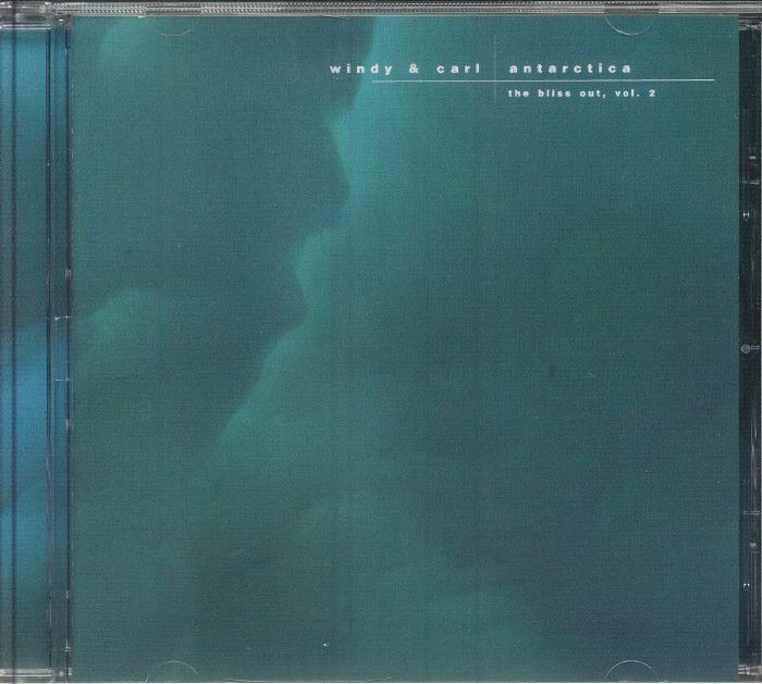 Antarctica: Bliss Out, Vol. 2 - CD CD cover