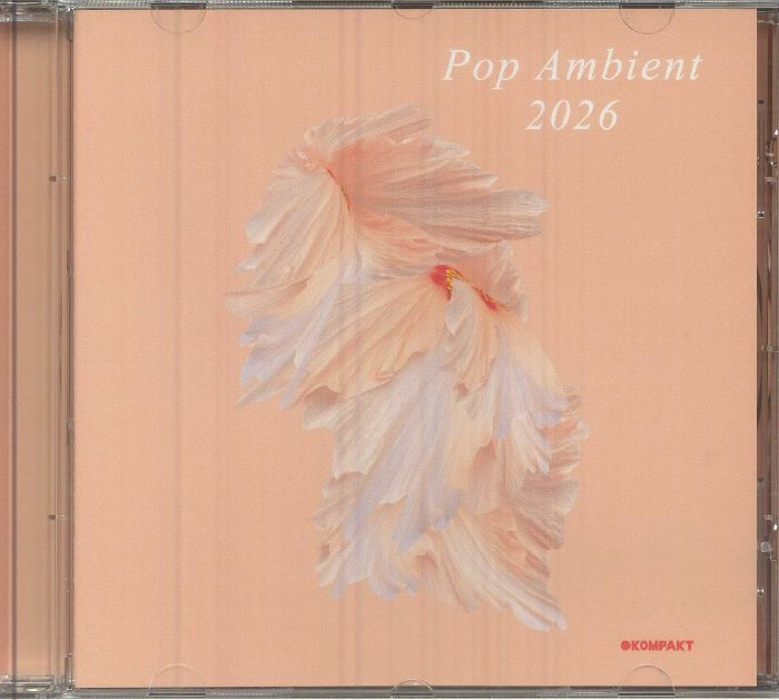 Pop Ambient 2026 - CD CD cover