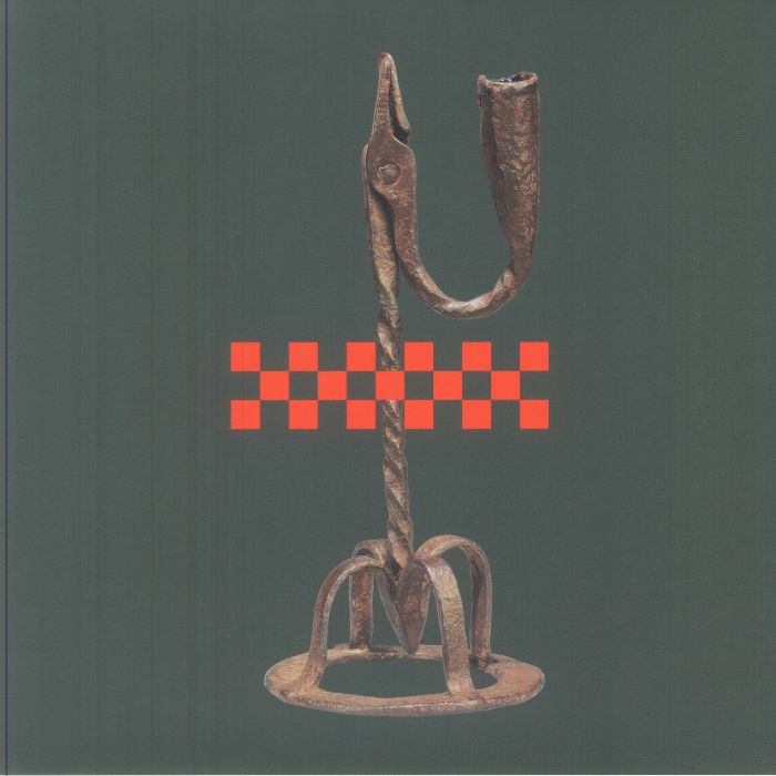 Ghost Town - Vinyl Single vinyl record cover