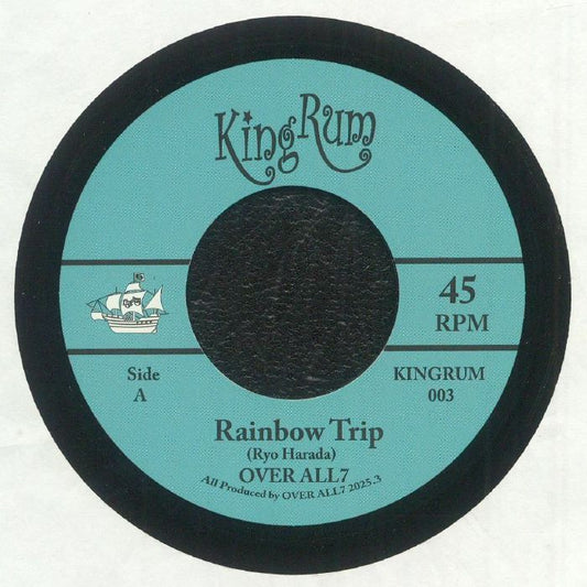Rainbow Trip - Vinyl Single vinyl record cover