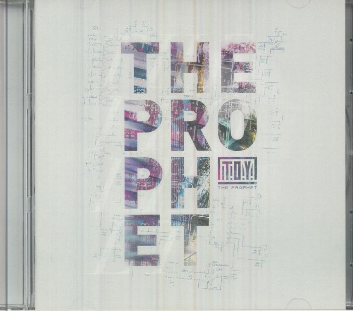 The Prophet - CD CD cover