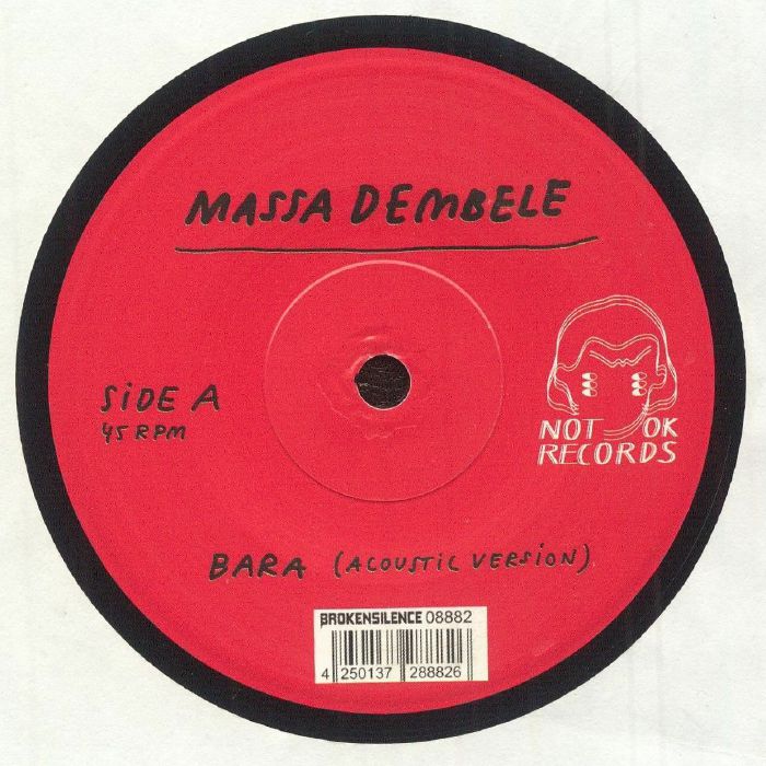 Bara - Vinyl Single vinyl record cover