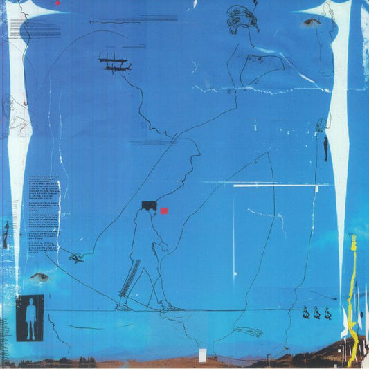 Expo - Limited Edition Clear Vinyl LP vinyl record cover