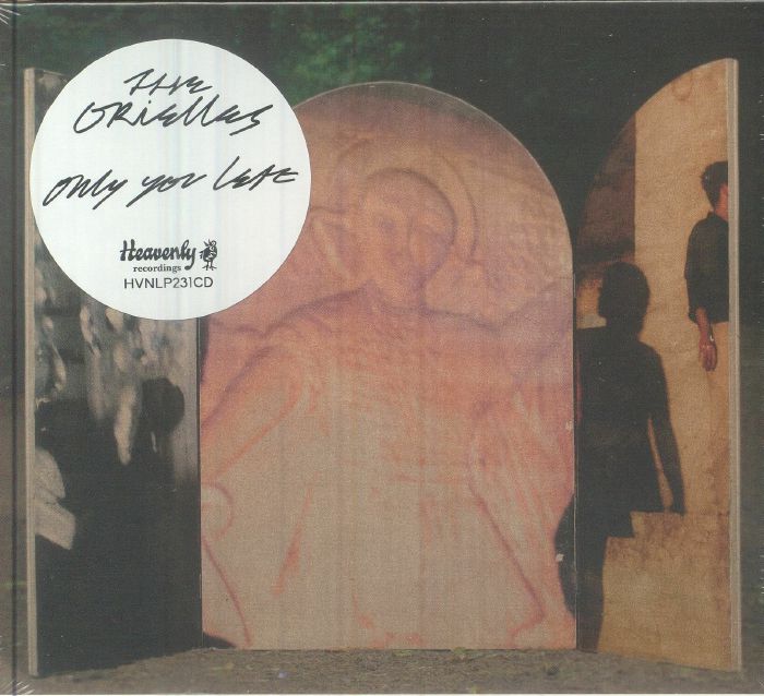 Only You Left - CD CD cover