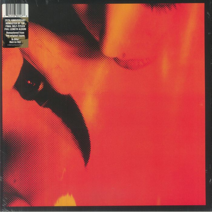 Ink & Dagger - 25th Anniversary Yellow Vinyl LP vinyl record cover