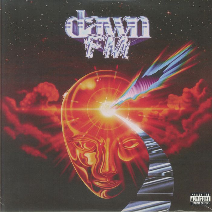 Dawn FM (Collector's Edition 02) - Limited Edition Gatefold 2xLP vinyl record cover
