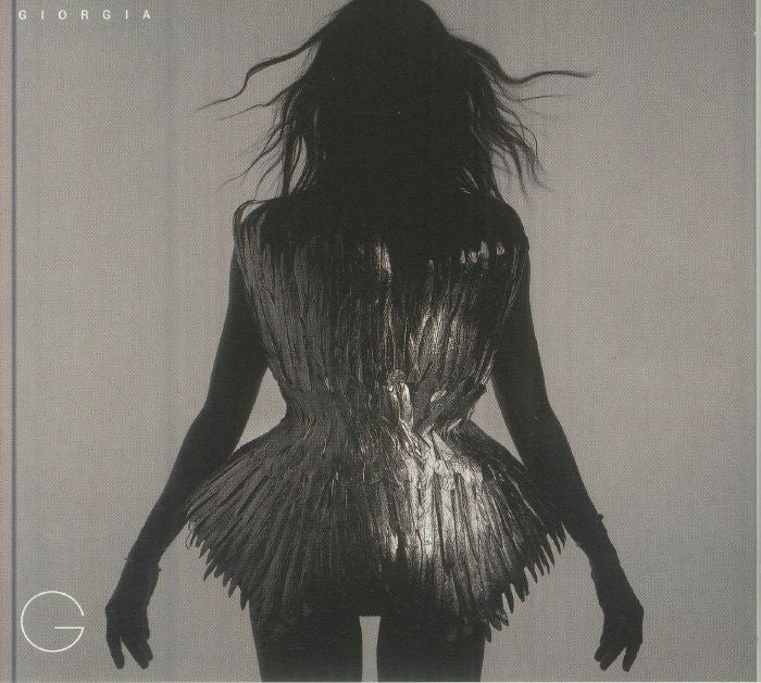 G - CD CD cover