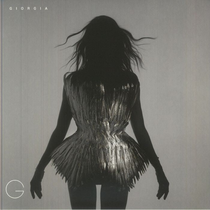 G - Vinyl LP vinyl record cover