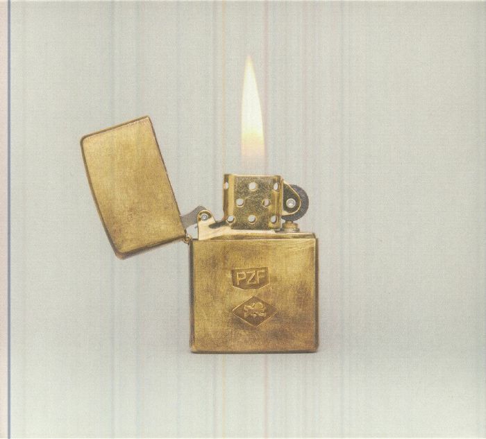 Prizefighter - CD CD cover