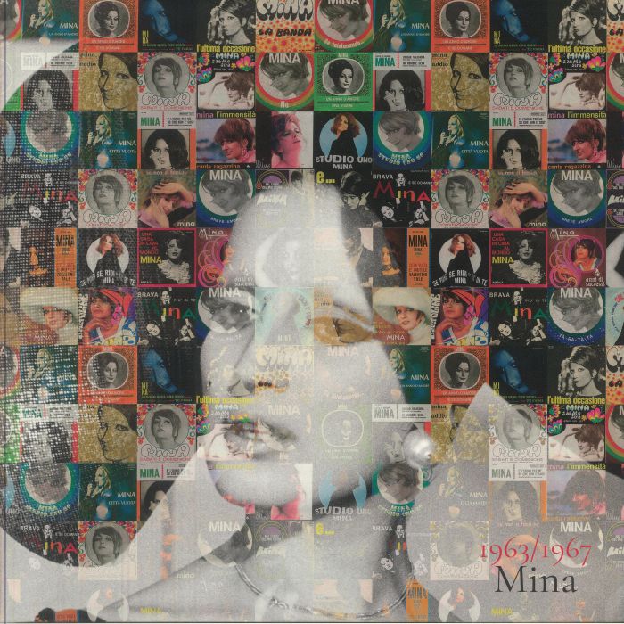 1963-1967 - 2xLP vinyl record cover