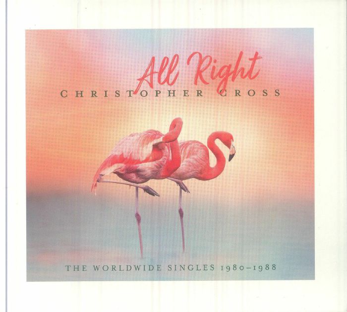 All Right: The Worldwide Singles 1980-1988 - 2CD CD cover