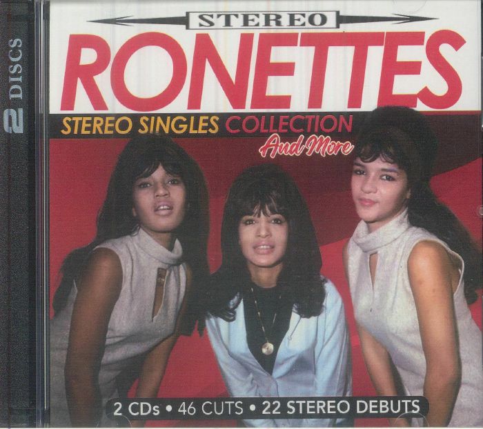 Stereo Singles Collection & More! - 2CD CD cover