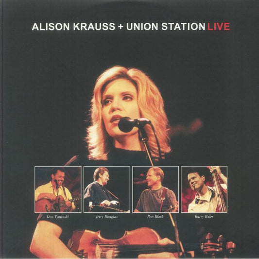 Live (Reissue) - 3xLP vinyl record cover