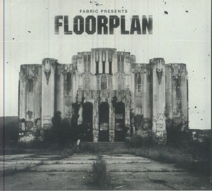 fabric presents Floorplan - CD CD cover