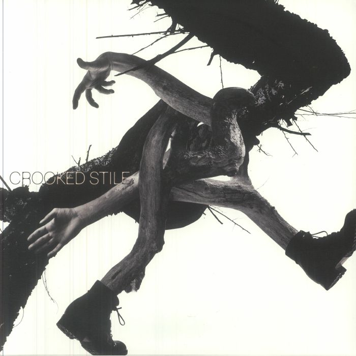 Crooked Stiles - 2xLP vinyl record cover